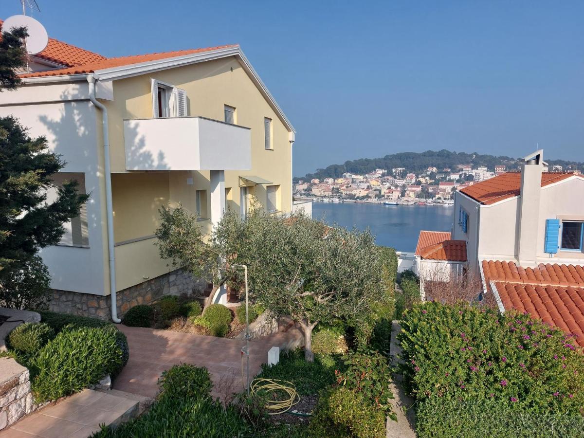 Apartments Joni Cikat Mali Losinj Ngoại thất bức ảnh
