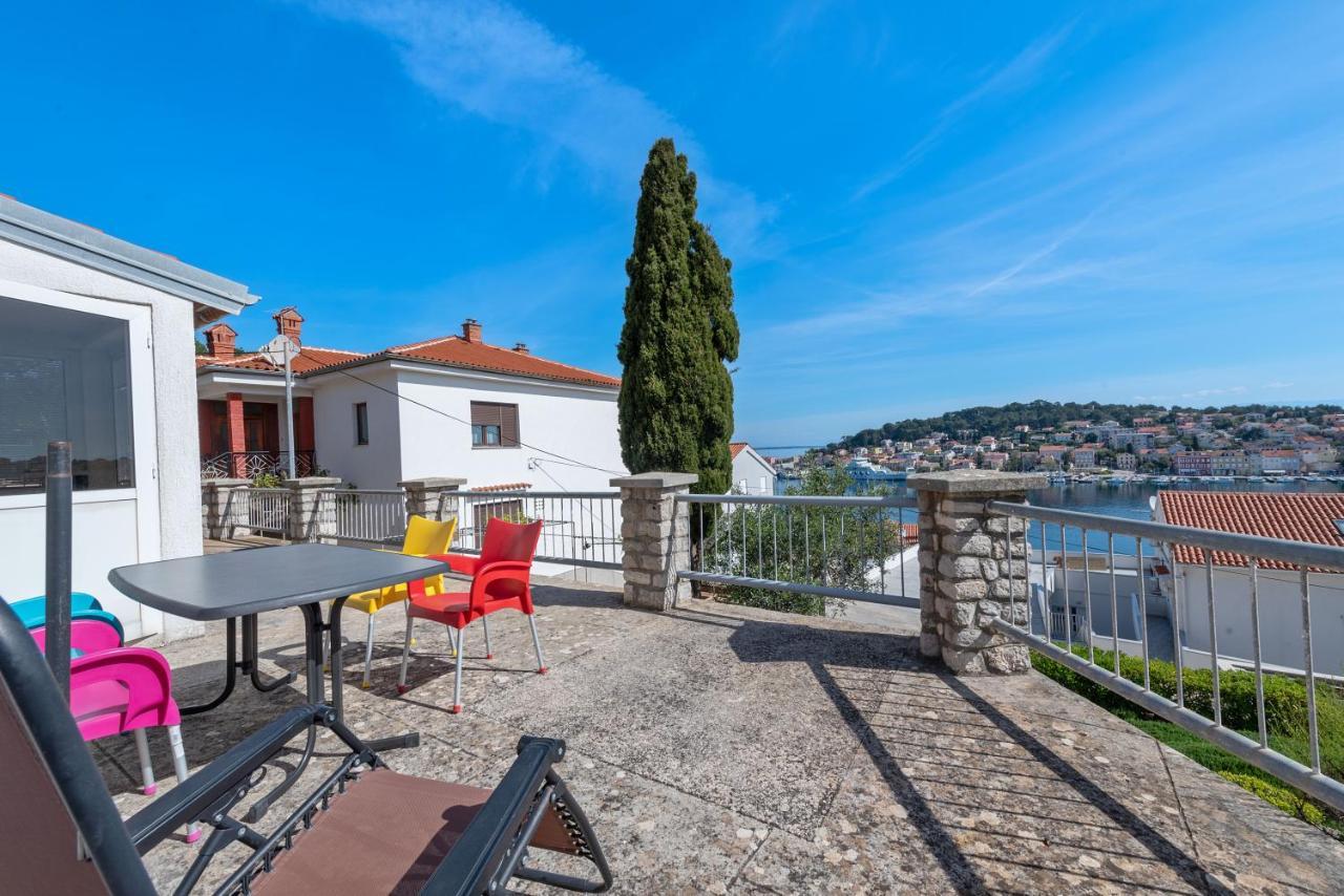 Apartments Joni Cikat Mali Losinj Ngoại thất bức ảnh