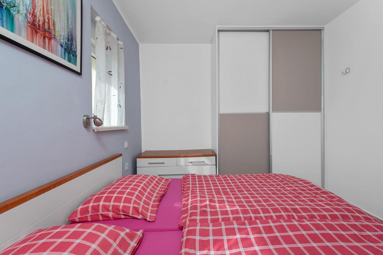 Apartments Joni Cikat Mali Losinj Ngoại thất bức ảnh