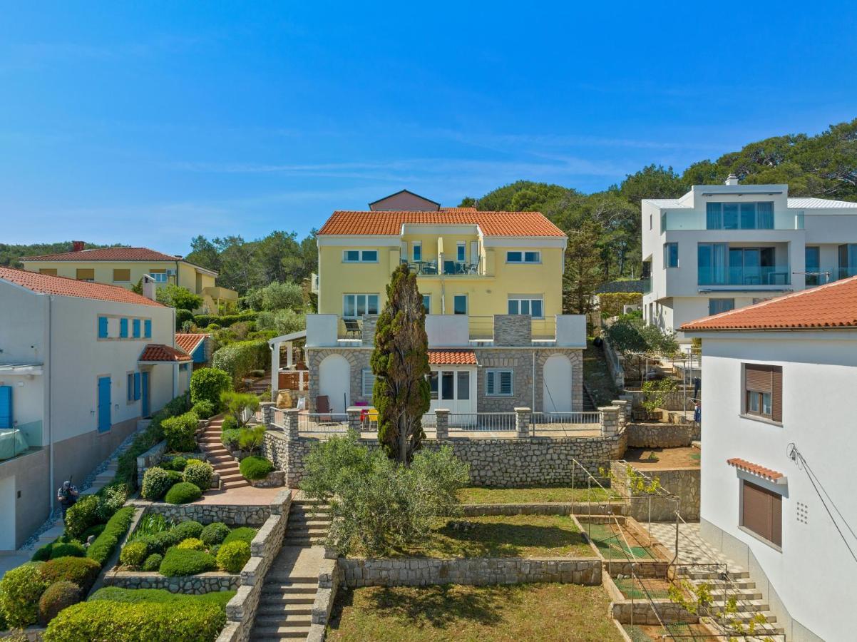Apartments Joni Cikat Mali Losinj Ngoại thất bức ảnh